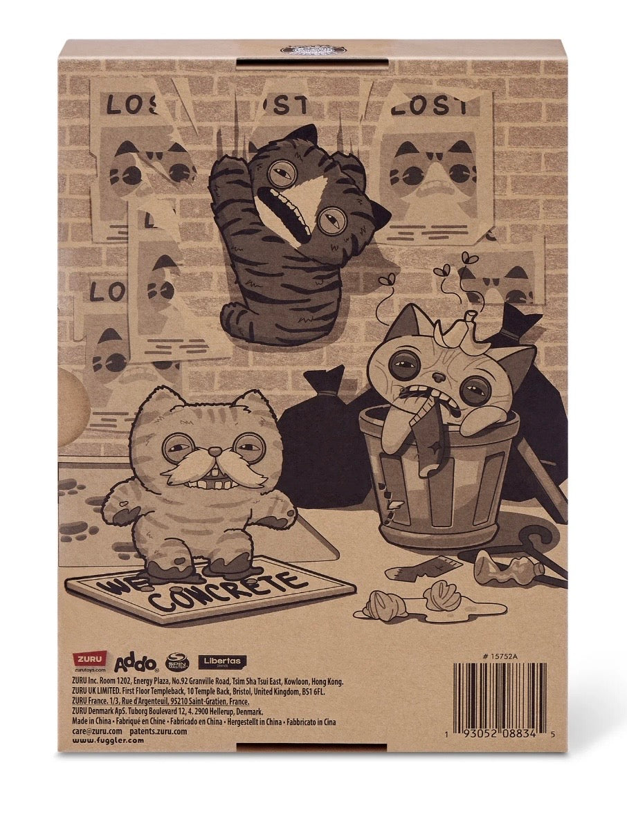 Fugglers - Alley Cats - Wrinkle Mc Stinkles 2025 #107444