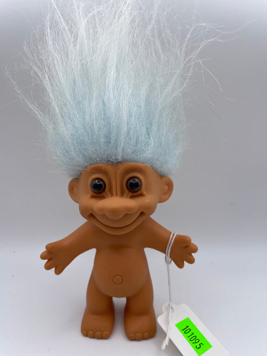Trolls - Naked - Blue Hair #101095