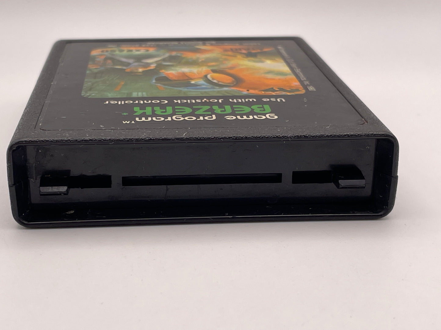 ATARI 2600 - Berzerk 1982 #103590