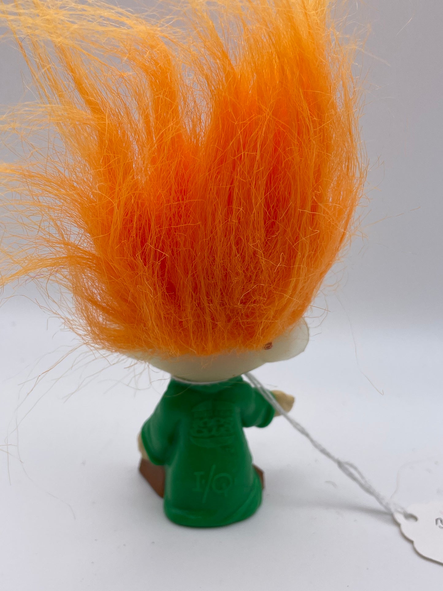 Trolls - Burger King IQ - Orange Hair 1993 #101139