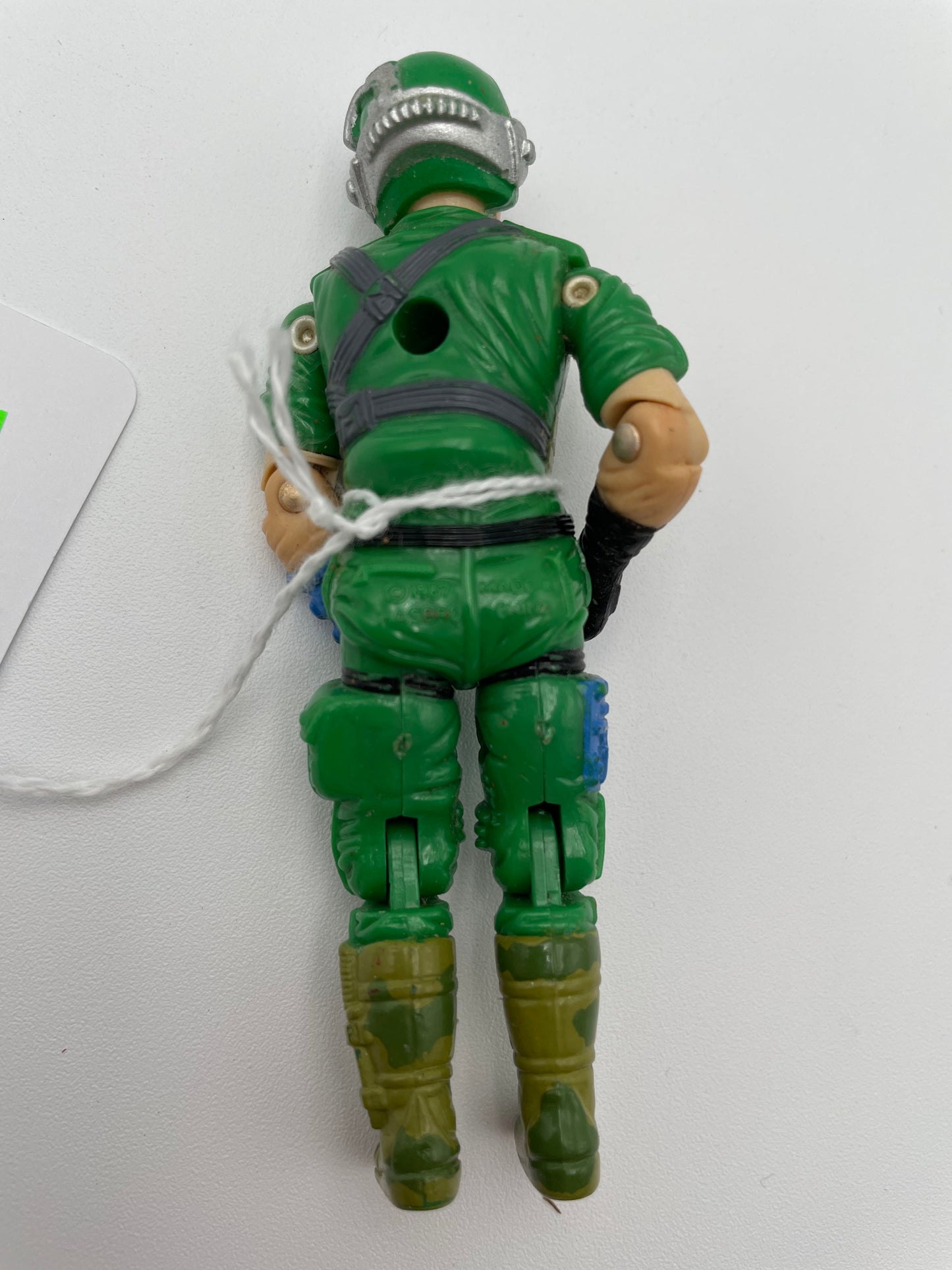 GI Joe - Blaster 1987 #102795