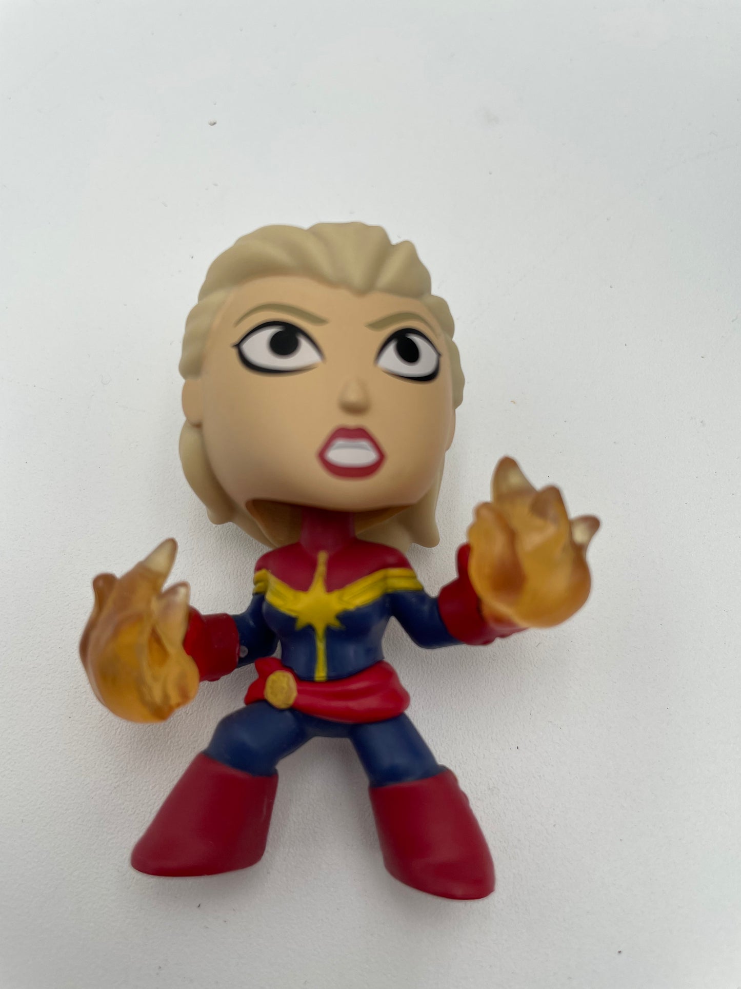 Funko - Mystery Minis - Bobblehead - Captain Marvel 2016 #102739