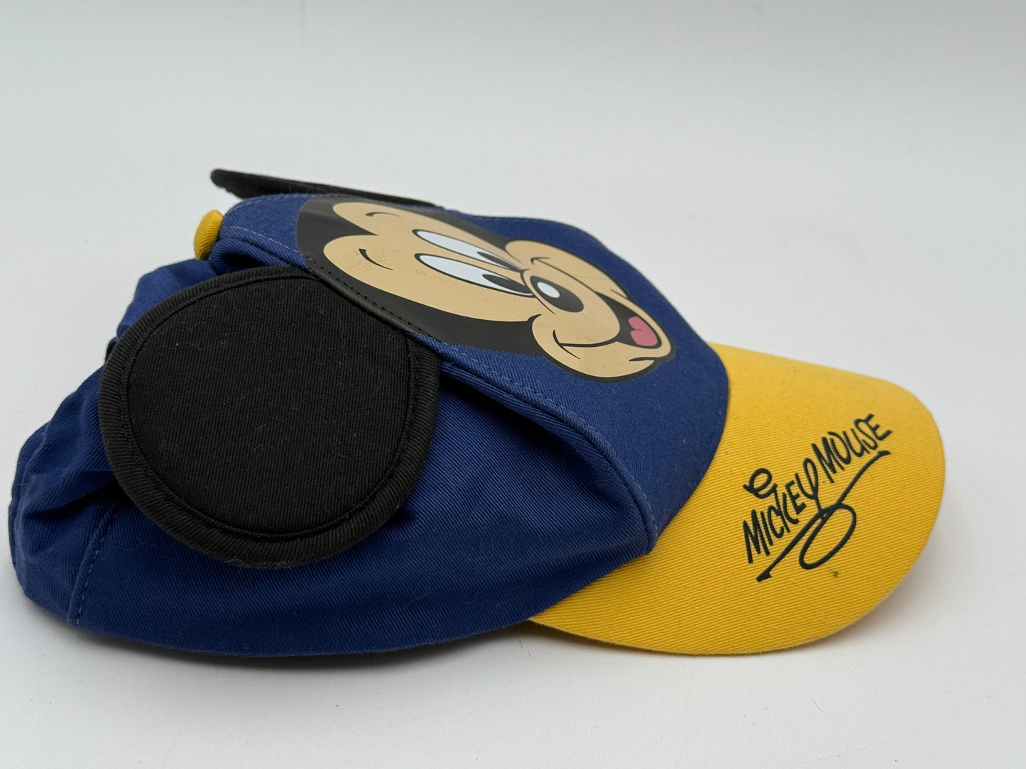 Baseball Cap - Boy’s Size - Disney - Mickey Mouse #105294