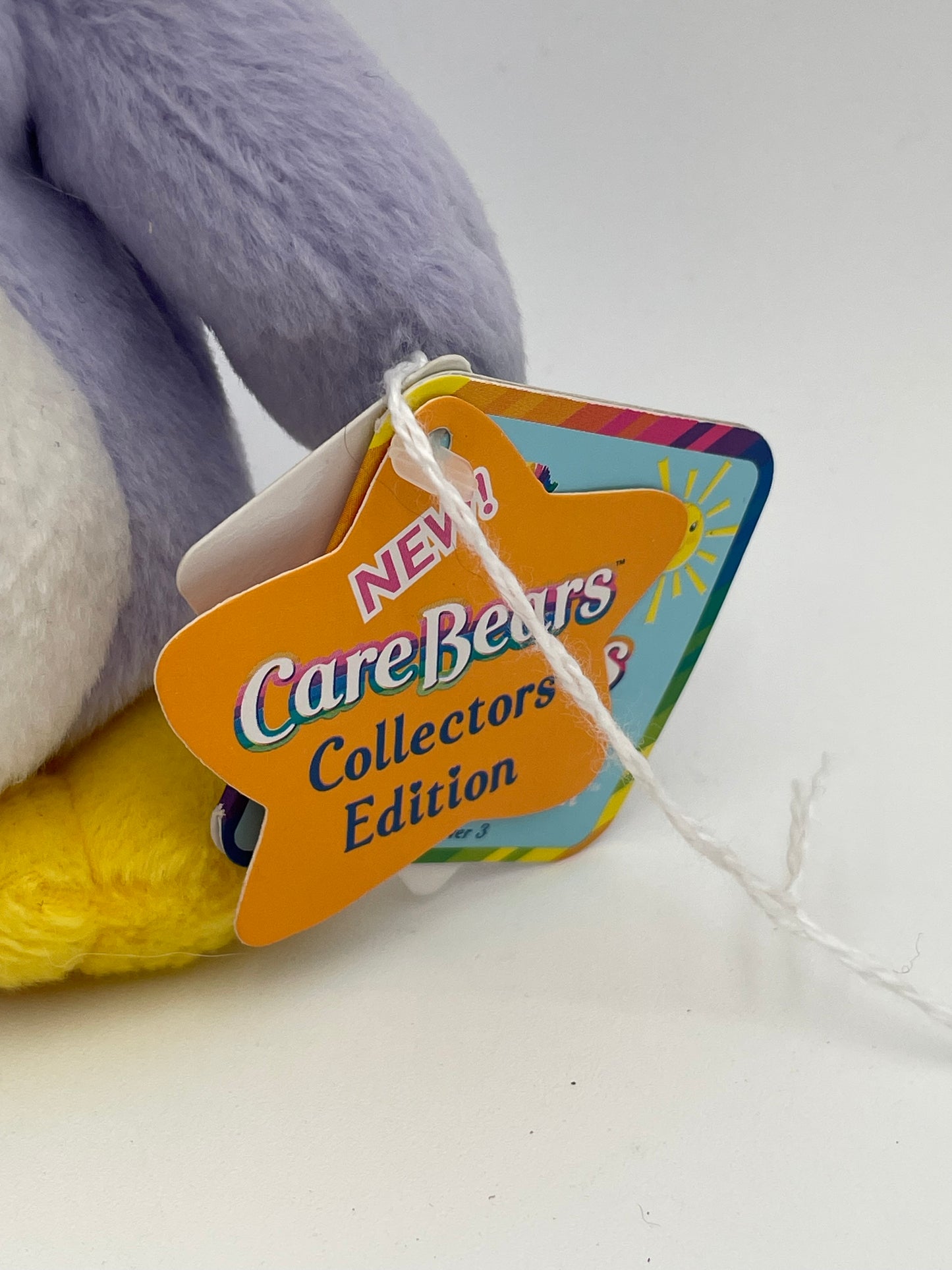 Care Bear - Cozy Heart Penguin Plush 2003 #103711