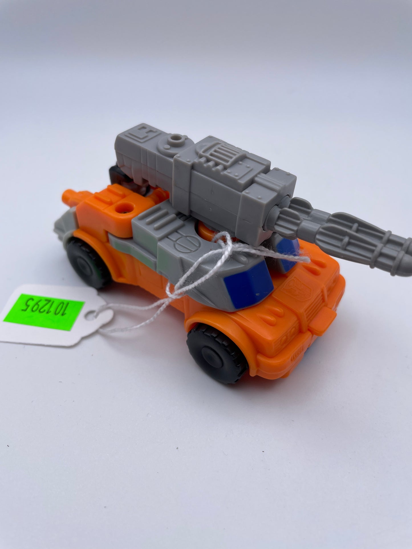 Transformers - McDonald’s Smokescreen 2002 #101296