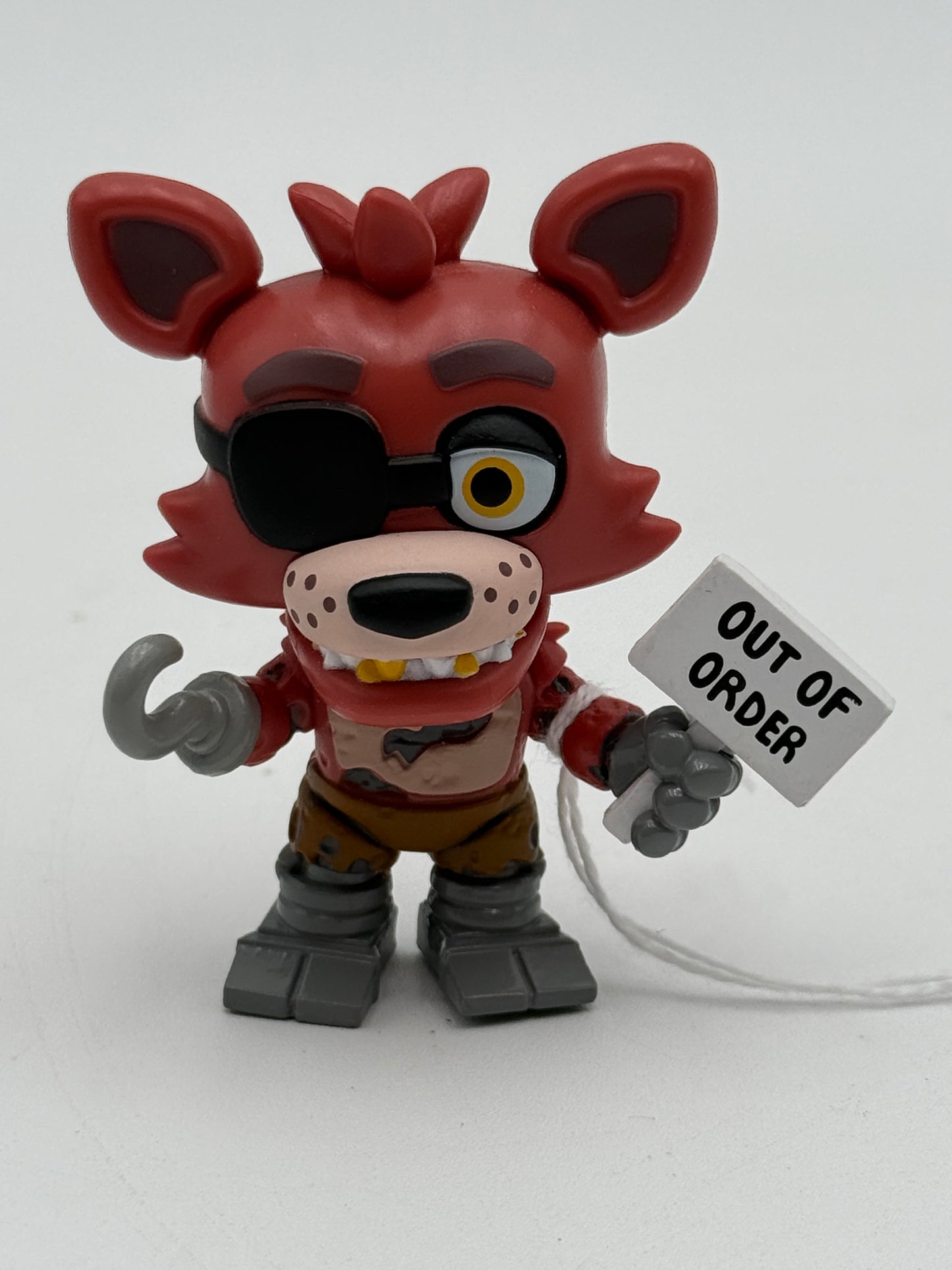 Five Nights At Freddy’s - Mini Figure - Foxy 2024 #105143