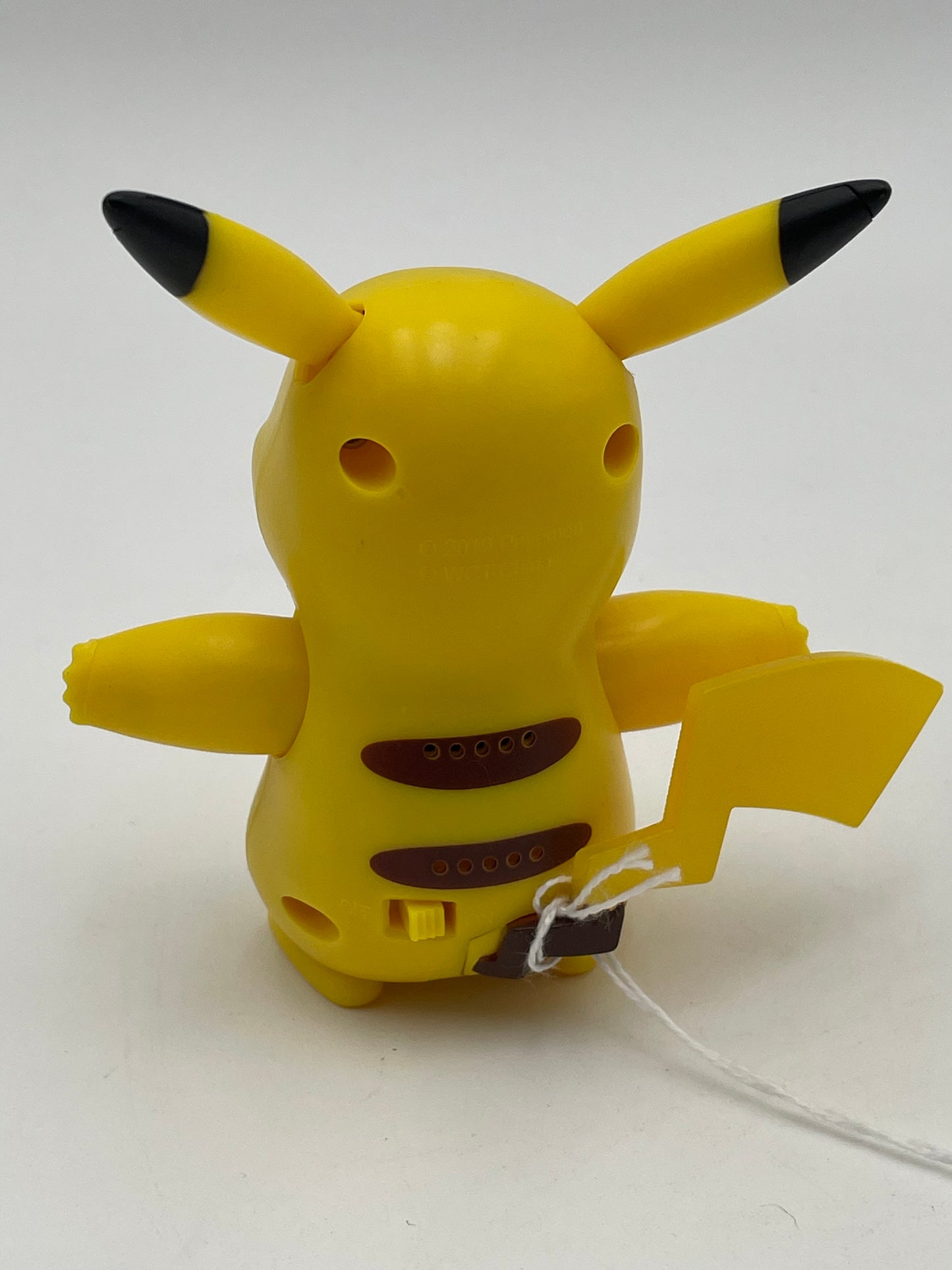 Pokémon - Talking Pikachu Figure 2019 #104212