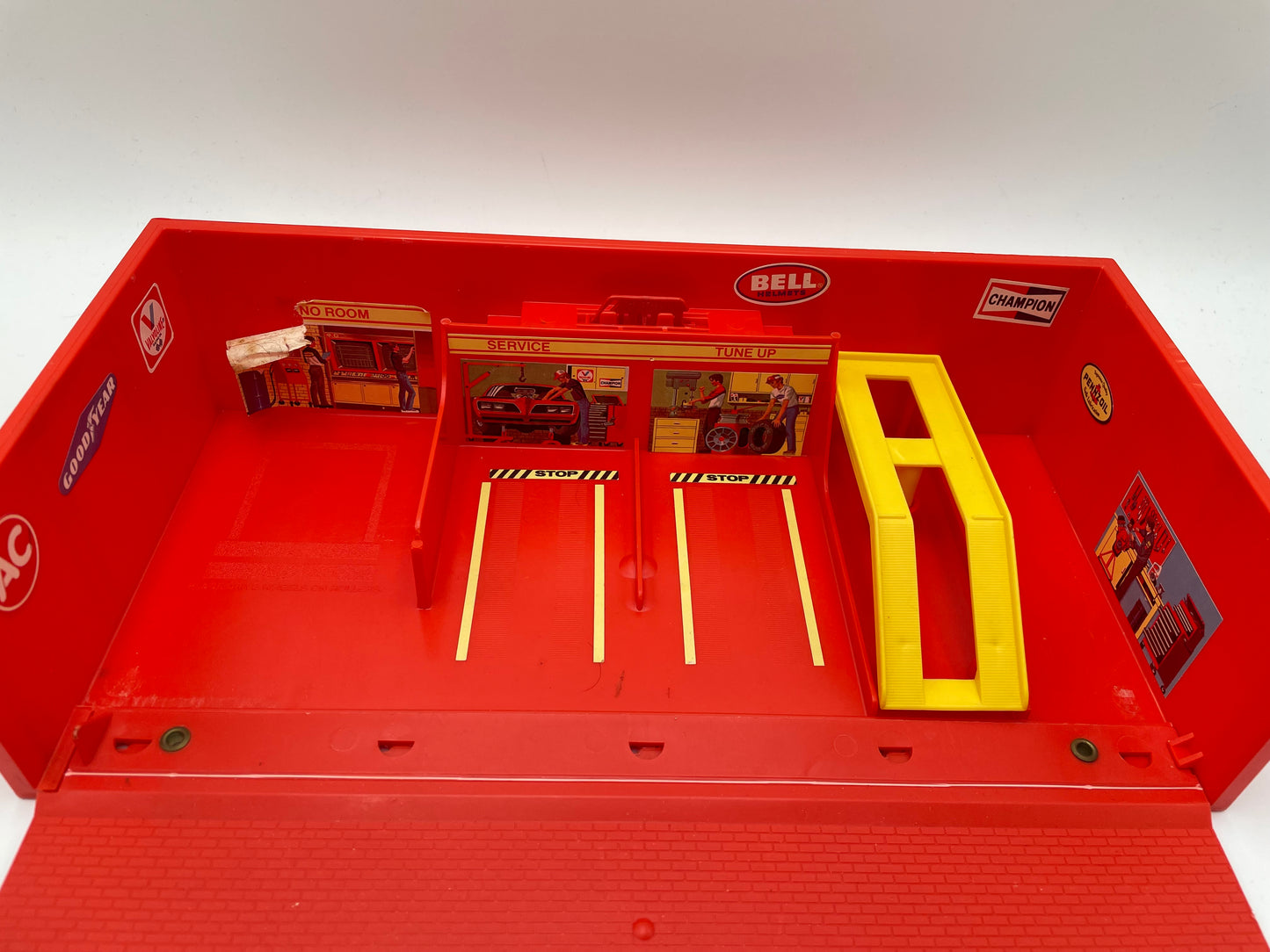Hot Wheels - Race Track Case 1981 #103087