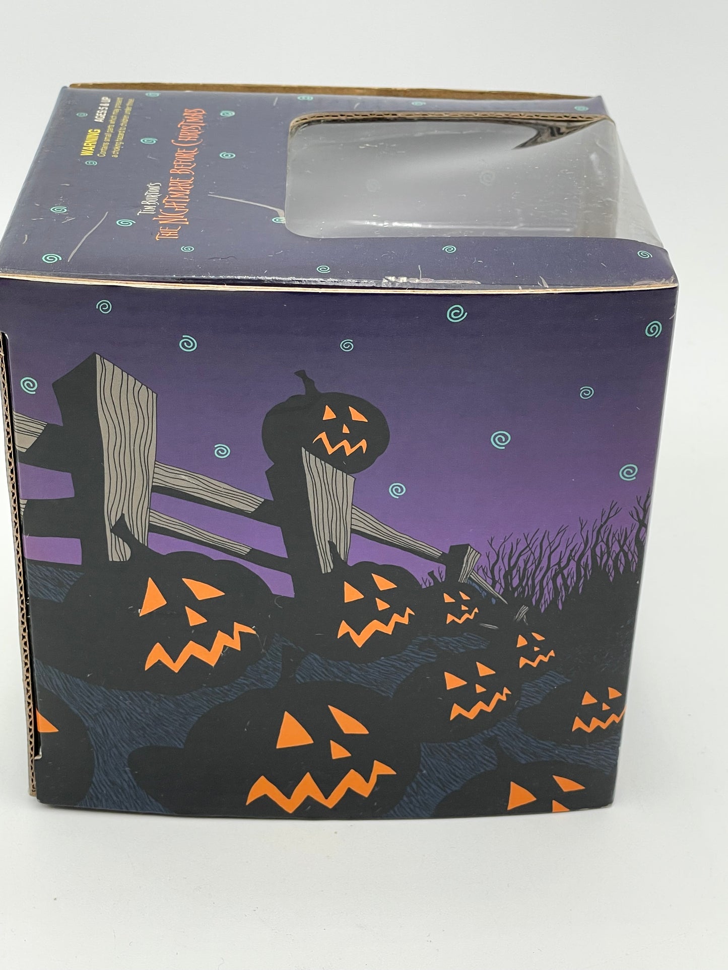 Nightmare Before Christmas - Georama - Fountain Jack 1999 #104720