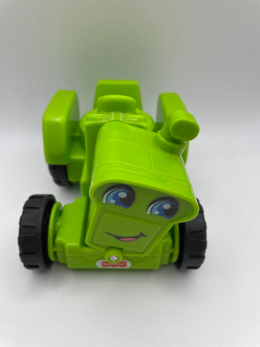 Fisher Price - Green Tractor 2016 #103045
