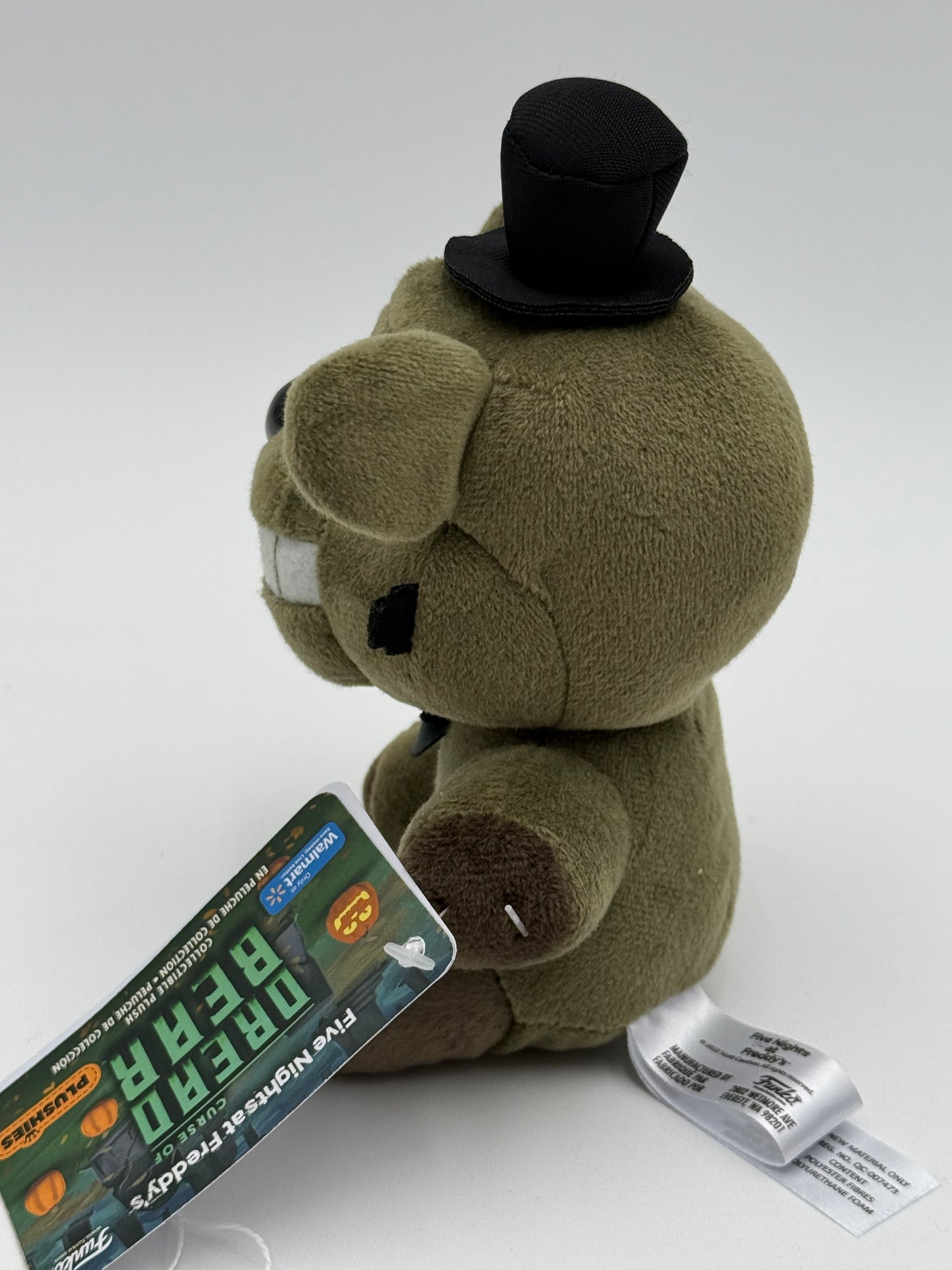Five Nights At Freddy’s - Plush - Curse of the Dreadbear Freddy 2022 #105173