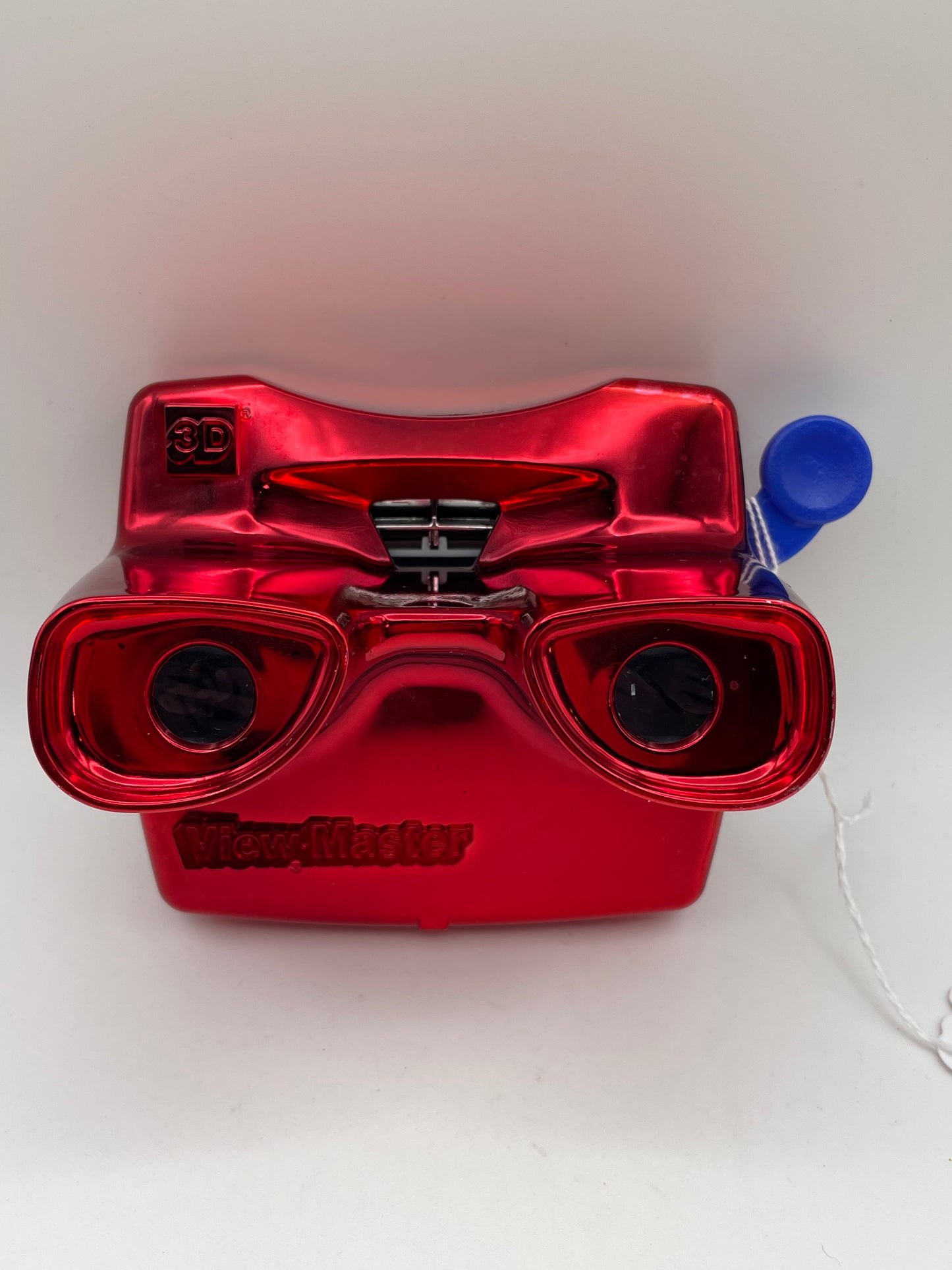 View Master - Red Metallic Deluxe Edition 1998 #103074