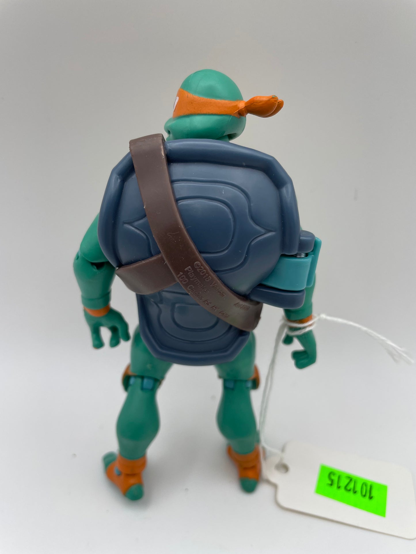 TMNT - Rise of the Turtles - Michelangelo 2018 #101215