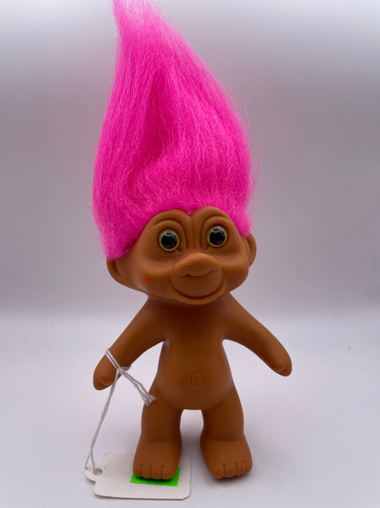 Trolls - Naked - Pink Hair #101098