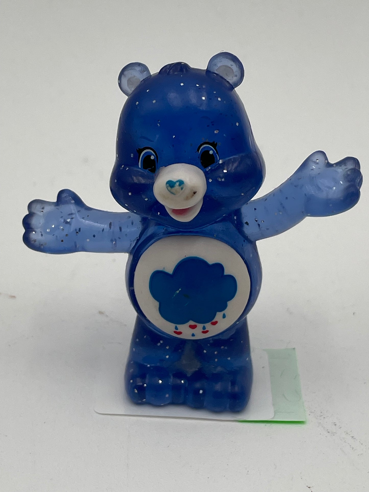 Care Bears - Translucent Glitter Grumpy Bear #103609