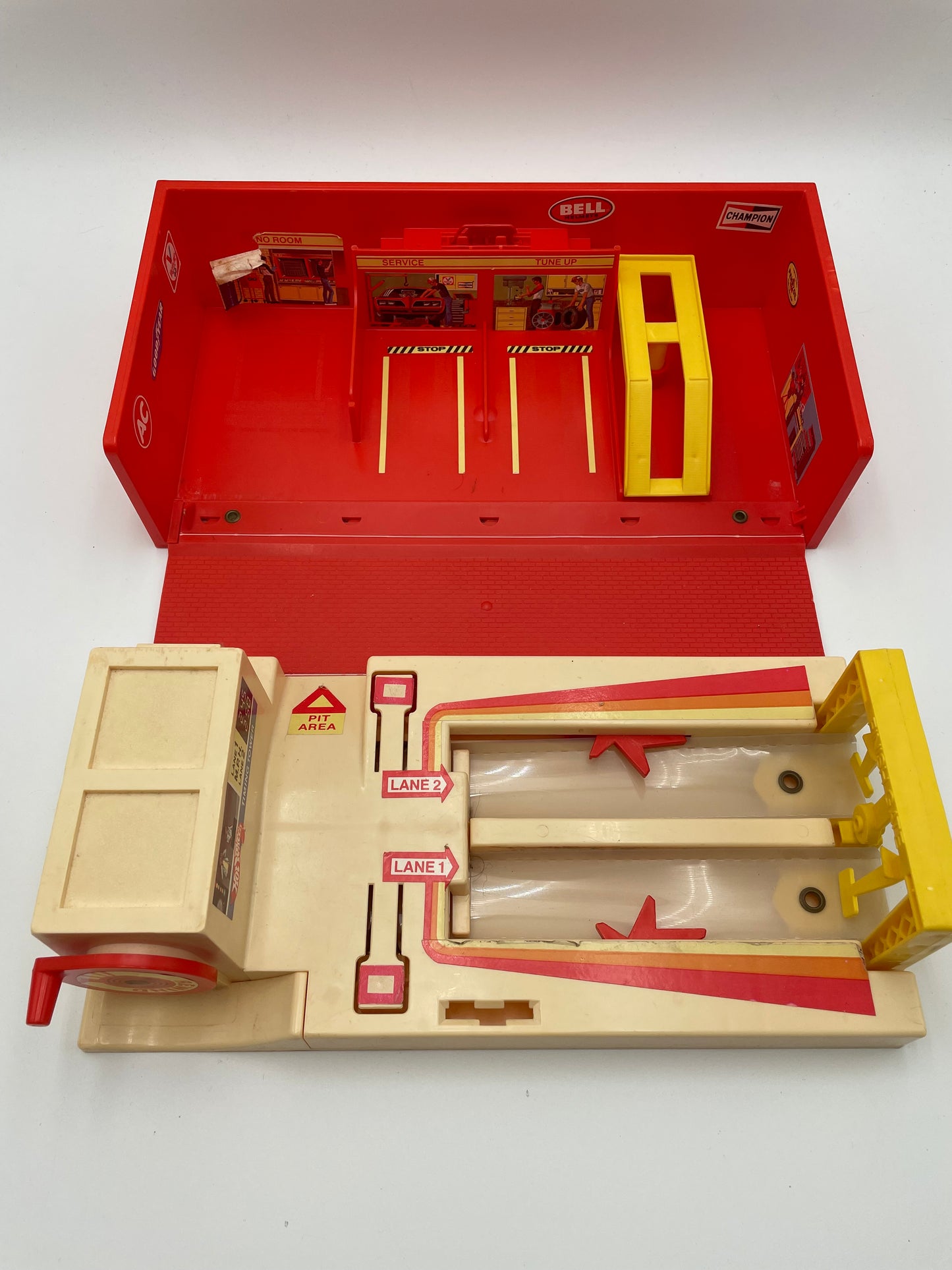 Hot Wheels - Race Track Case 1981 #103087