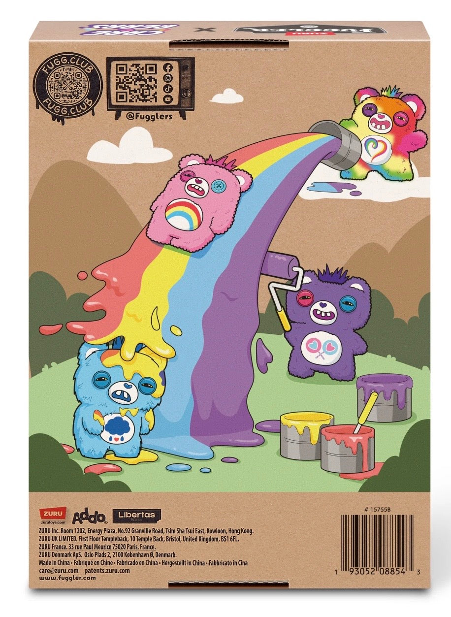 Fugglers - Care Bears - Togetherness Bear 2025 #107559