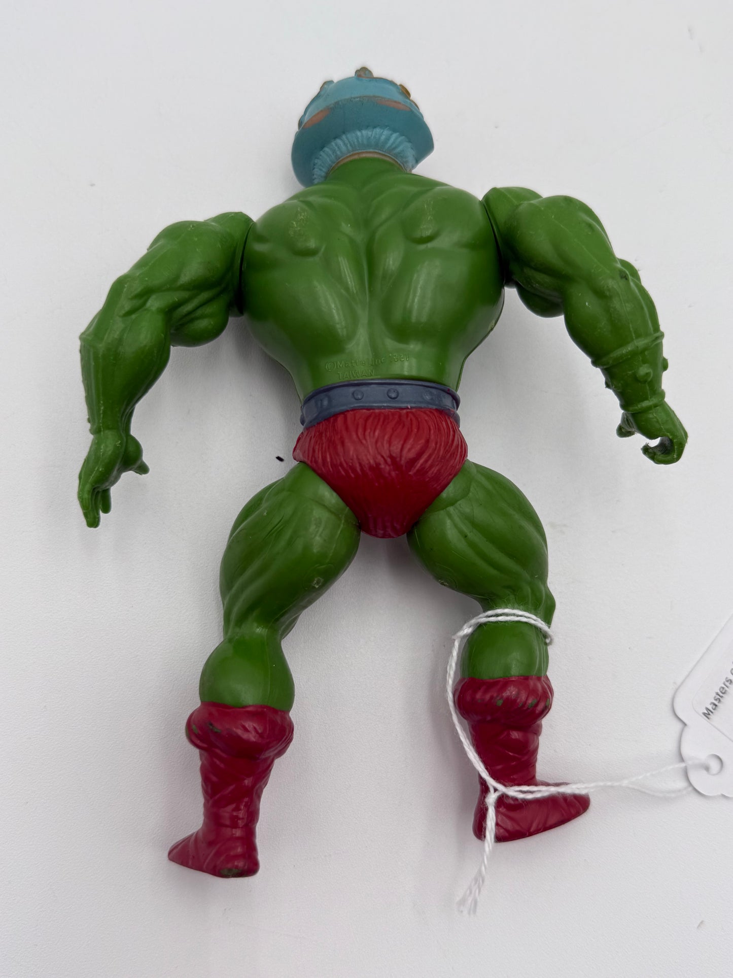 Masters of the Universe - Figure - Man At Arms 1981 #105344