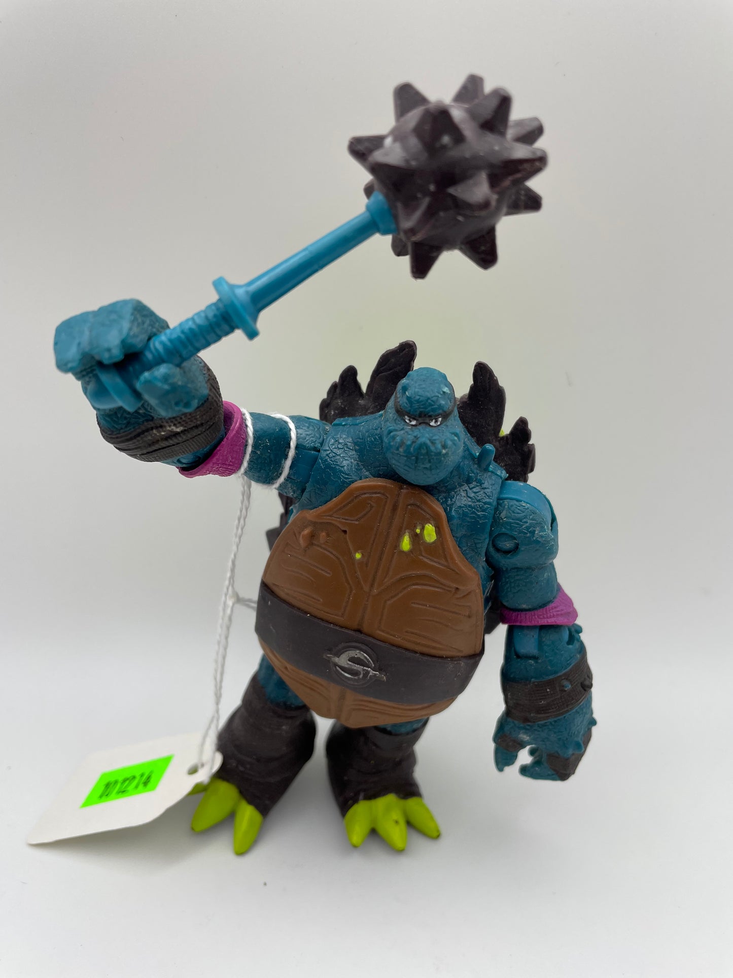 TMNT - Slash 2014 #101214