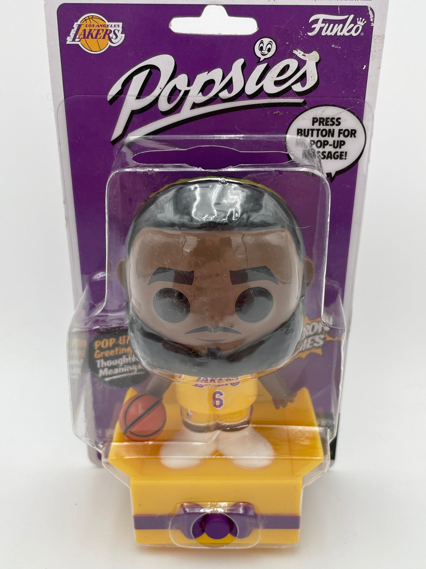 Funko Popsies - LeBron James 2022 #102726