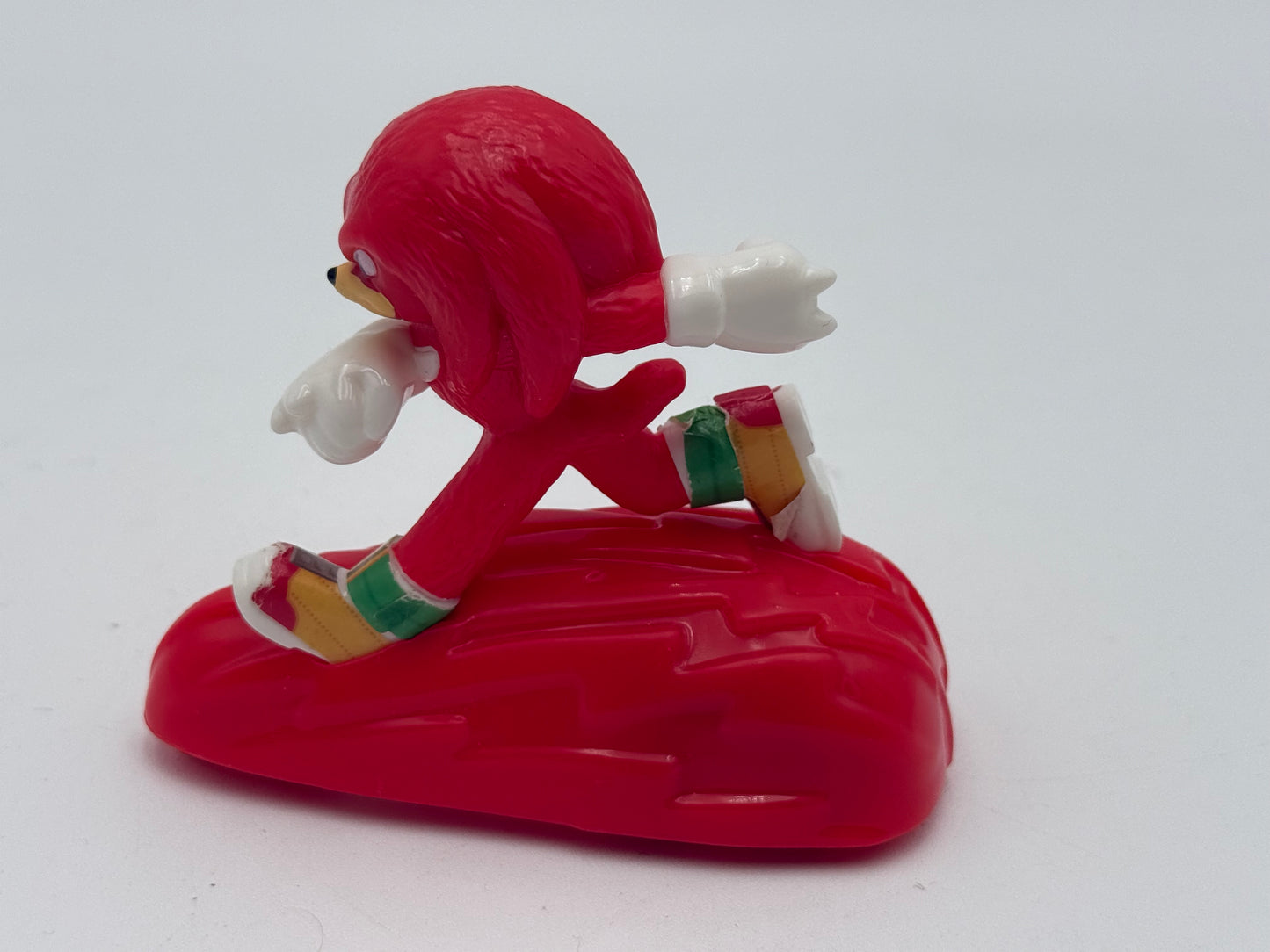 Sonic - McDonald’s - Knuckles Running 2022 #105547