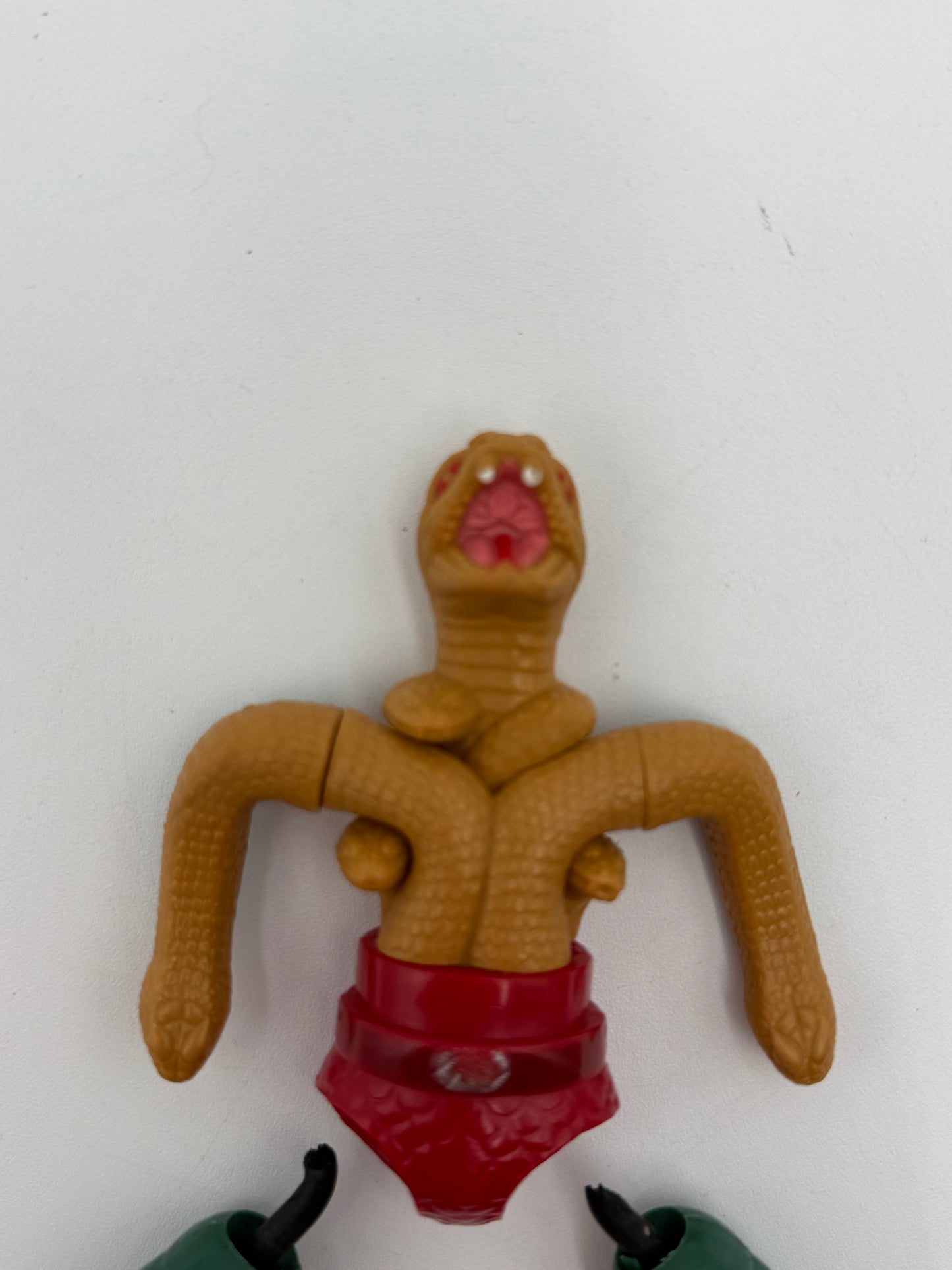 Masters of the Universe - Figure - King Hiss 1985 #105347