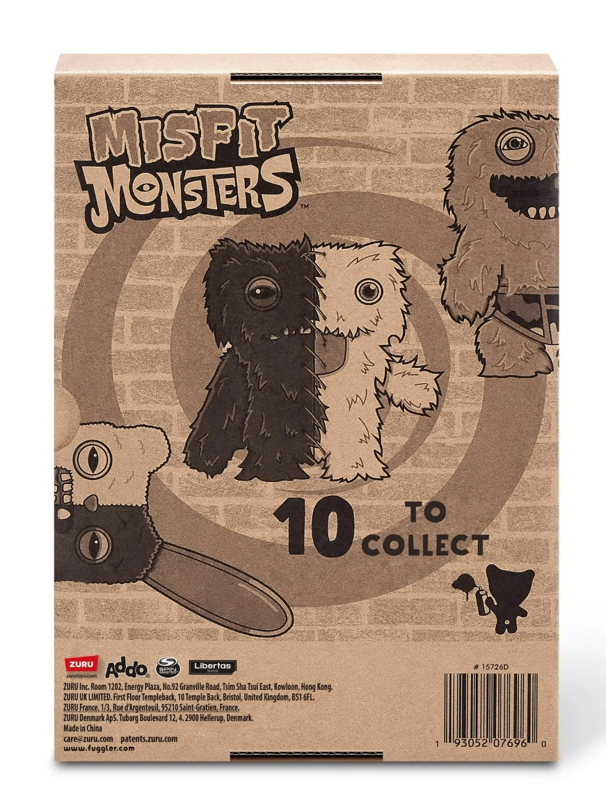 Fuggler - Misfit Monsters - Munch Tooth 2024 #107227