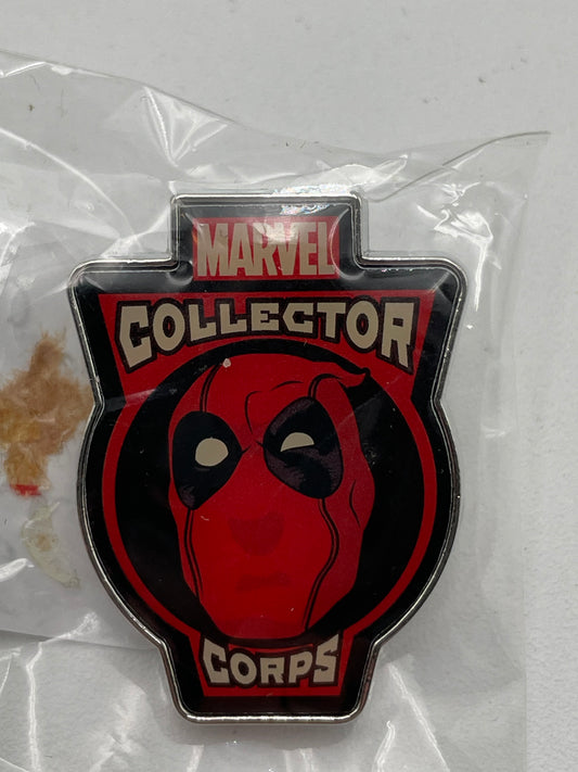 Marvel - Collector Corps Pin - Deadpool 2016 #102749