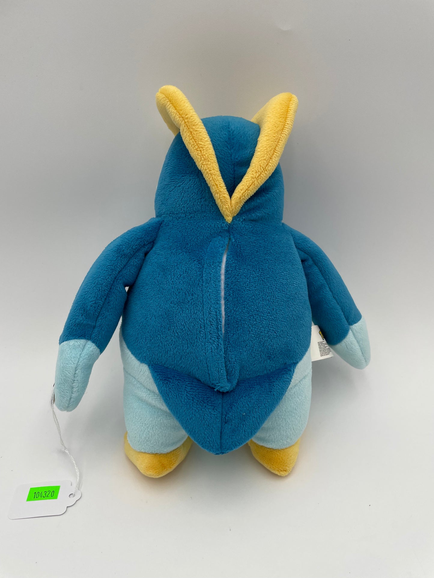 Pokémon - Plush - Talking Prinplup 2007 #104320