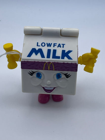 McDonald’s Happy Meal Transformer - Milk 1993 #101072