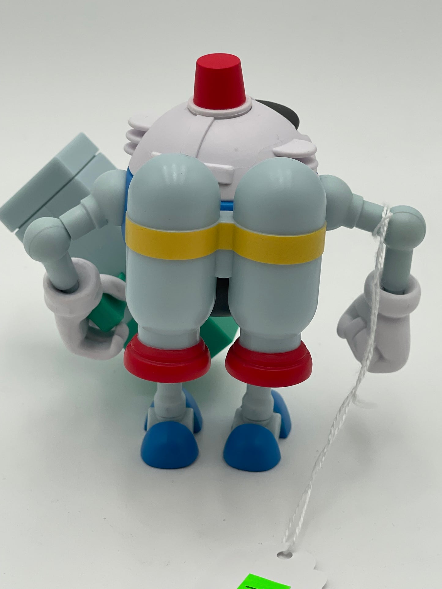 Sonic - Jakks Pacific - Heavy Gunner w/ Blaster #104641