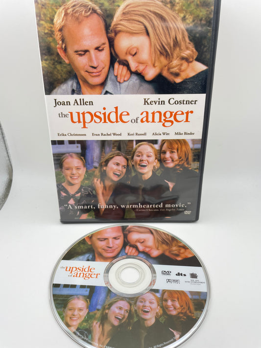 DVD - Upside of Anger #100910