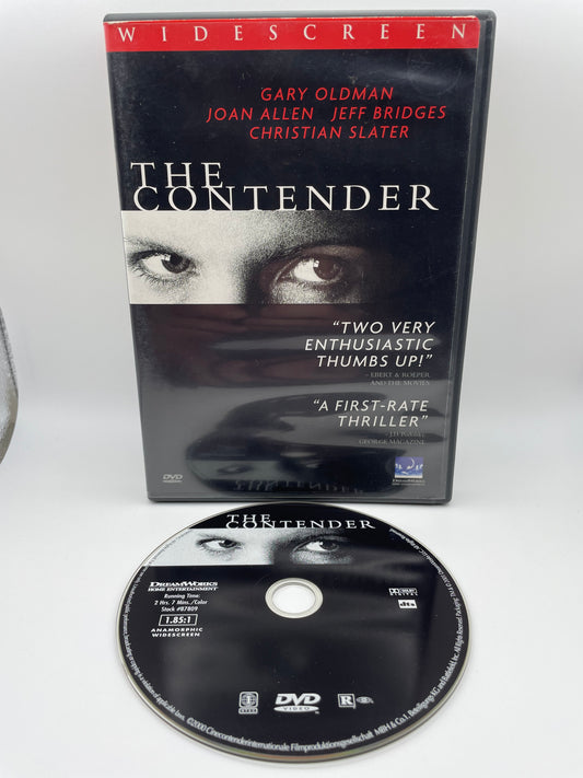 Dvd - Contender, The 2001 #100516