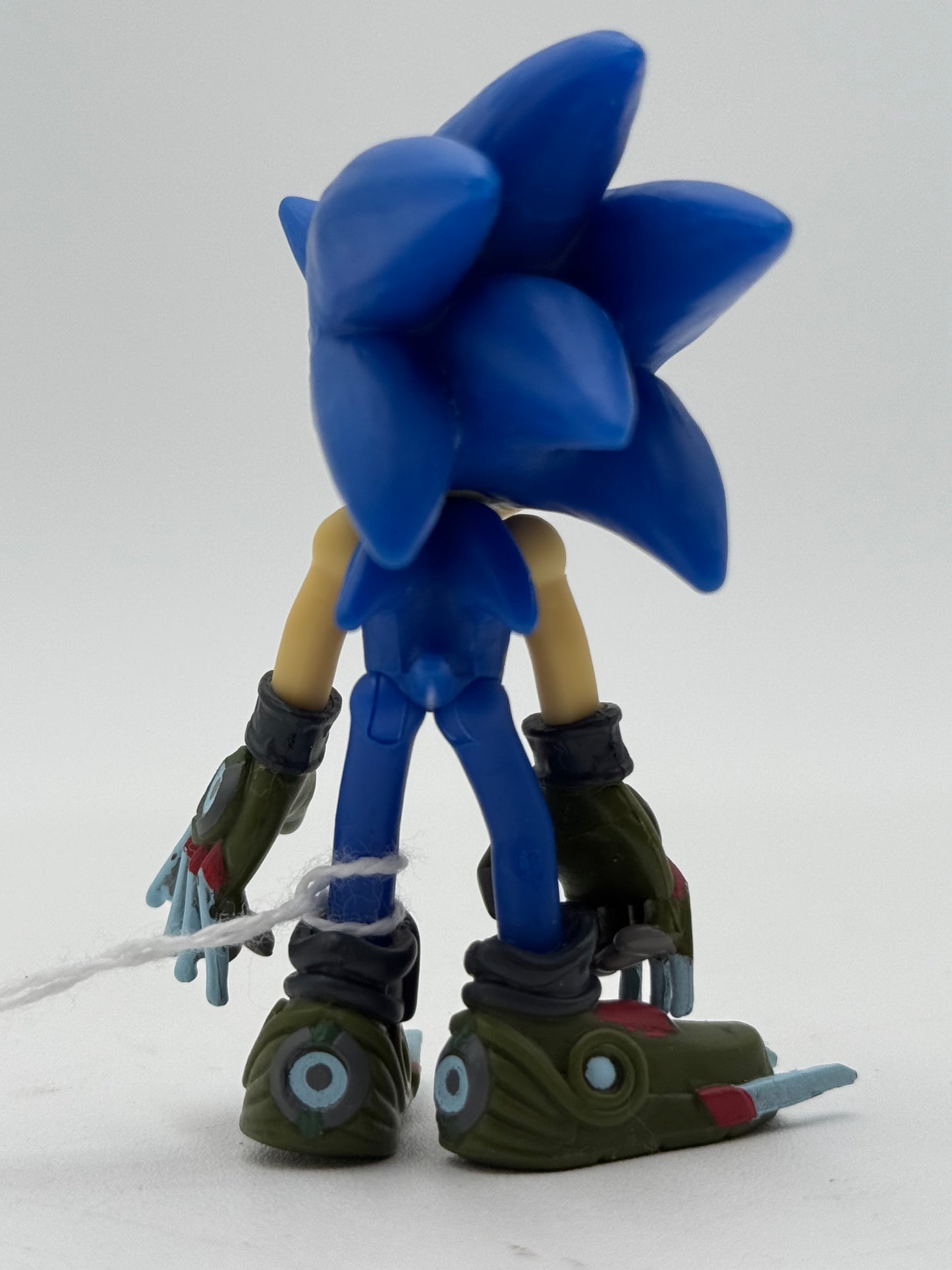 Sonic - Jakks Pacific - Prime Bo’s Cage Maze Sonic #105497