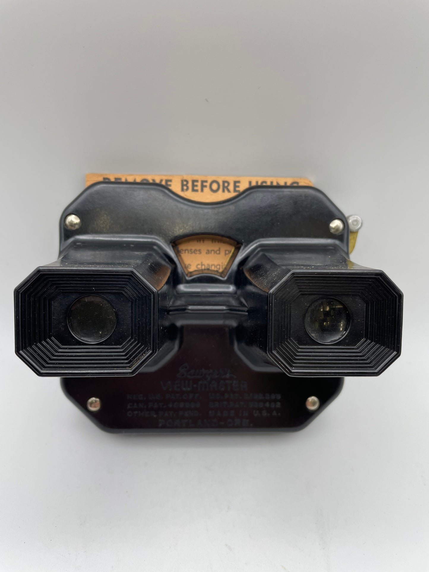 View Master Stereoscope 1950s #101734