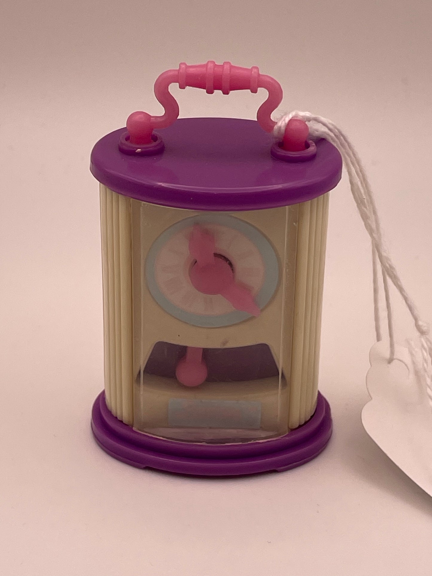 Barbie - Wind Up Clock 1988 #100786