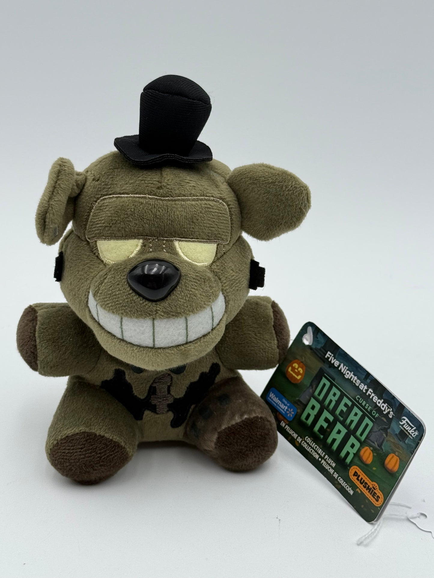 Five Nights At Freddy’s - Plush - Curse of the Dreadbear Freddy 2022 #105173