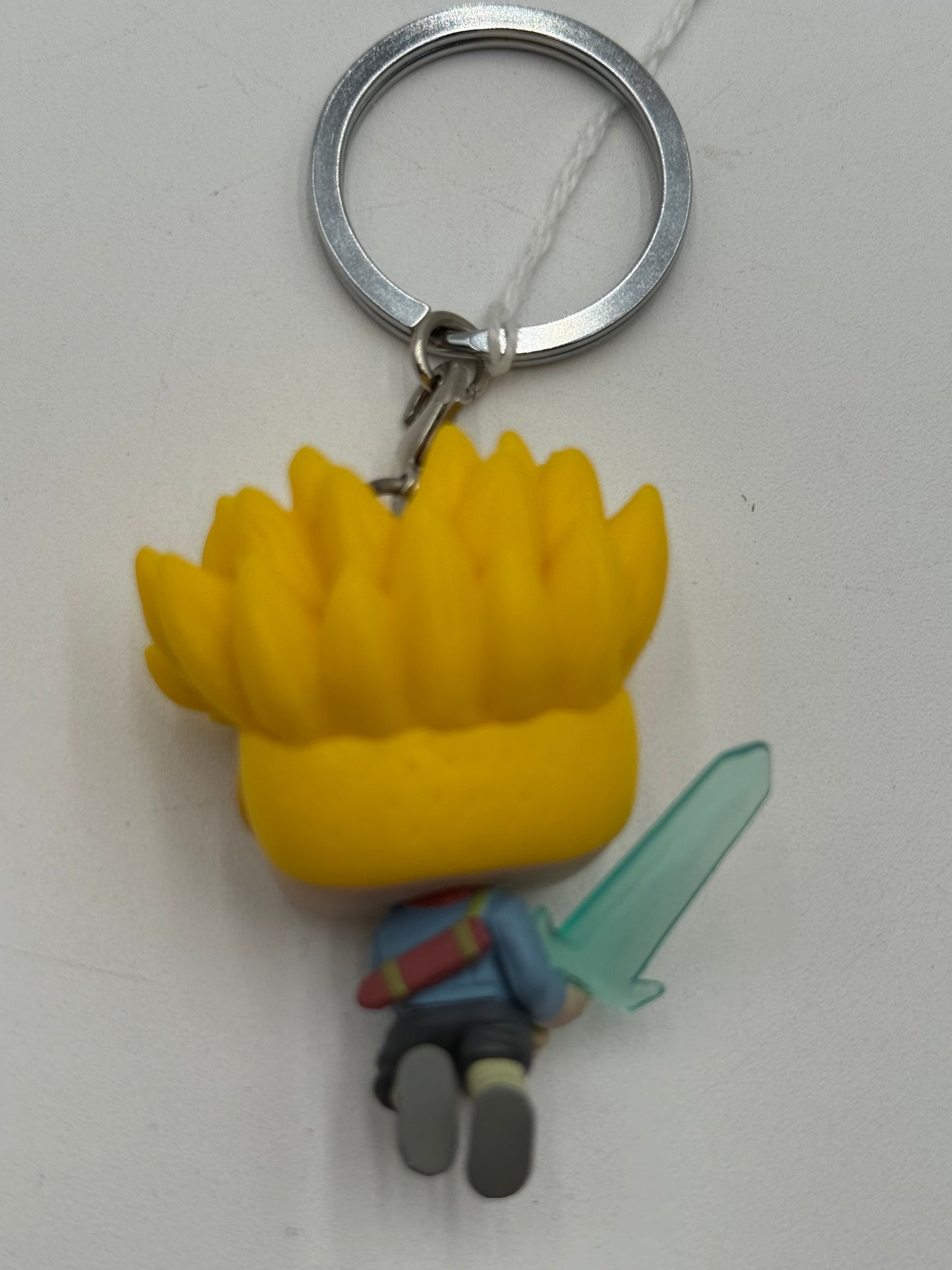Dragon Ball Z - Funko Pop Keychain - Saiyan Trunks 2023 #107332