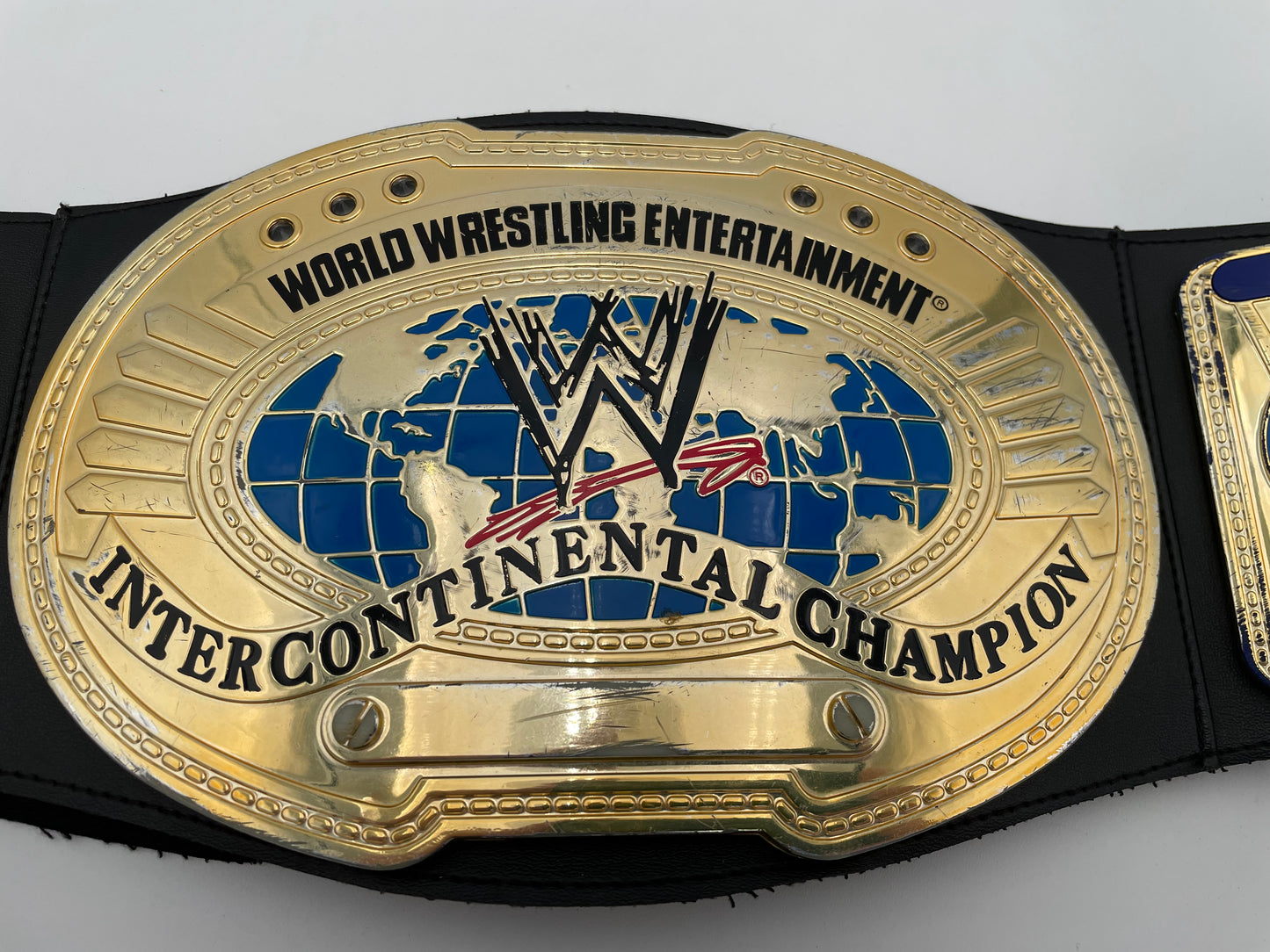 WWE - Intercontinental Championship Belt 2010 #101615