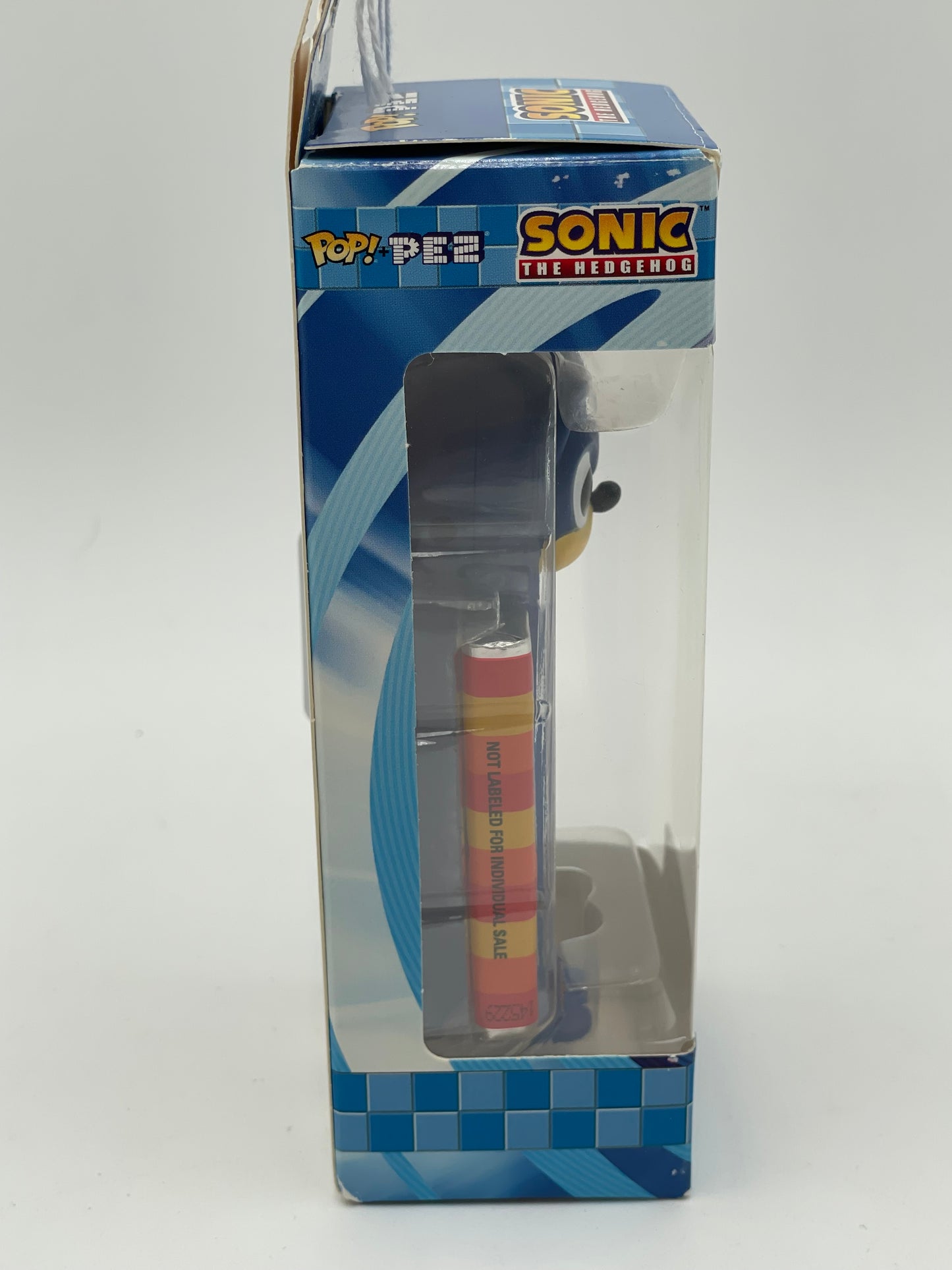 Sonic - PEZ - Funko Pop - Limited Edition Sonic #104618