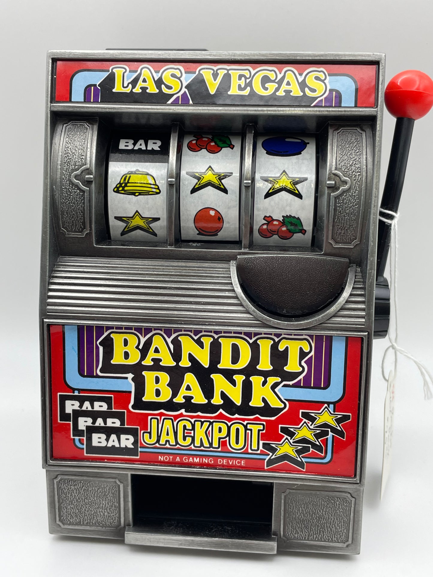 Bandit Jackpot Bank #101739