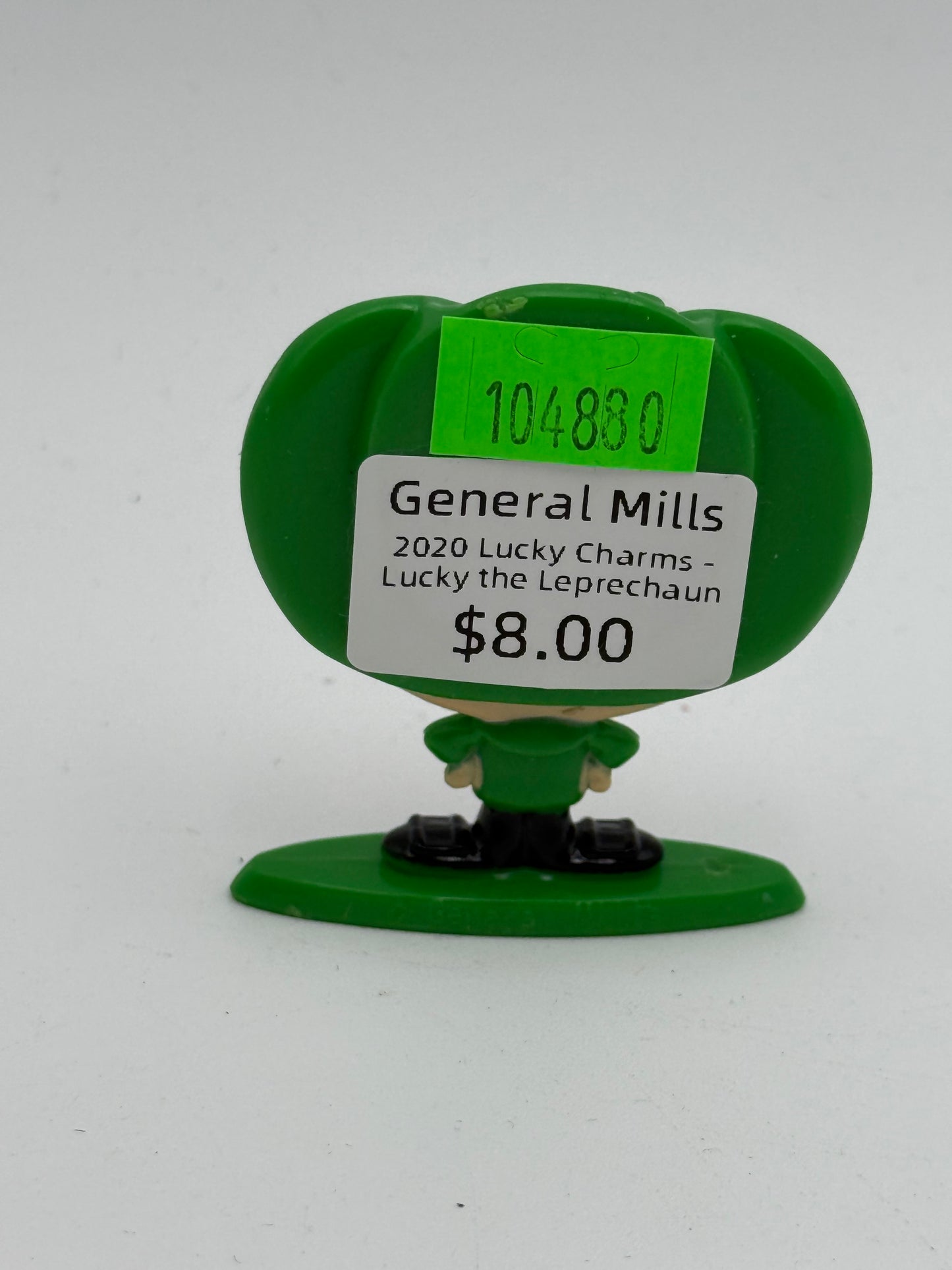 General Mills - Lucky Charms - Lucky the Leprechaun 2020 #104880