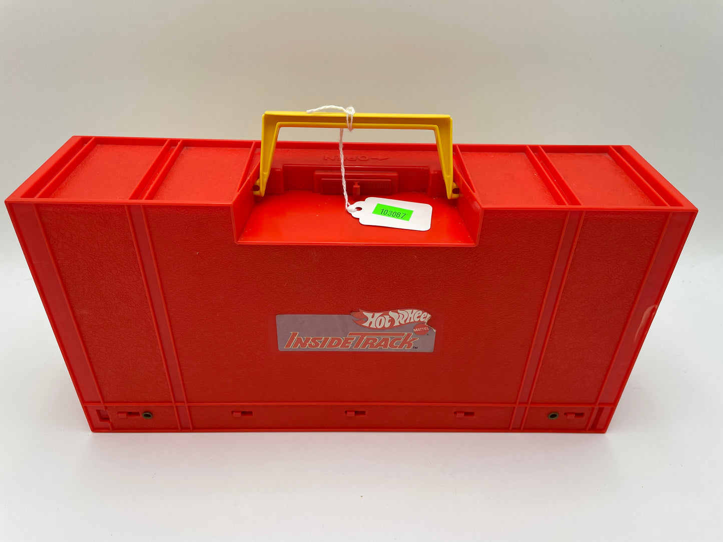 Hot Wheels - Race Track Case 1981 #103087