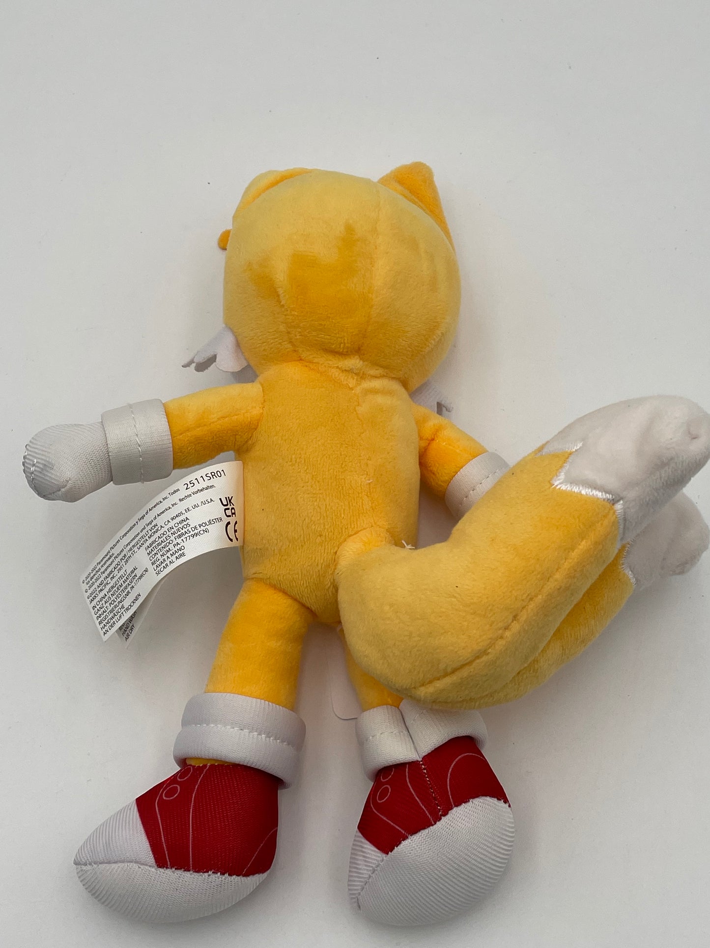 Sonic - Jakks Pacific - Tails 2022 #104602