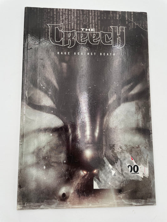 Comic - The Creech 1999 #102194