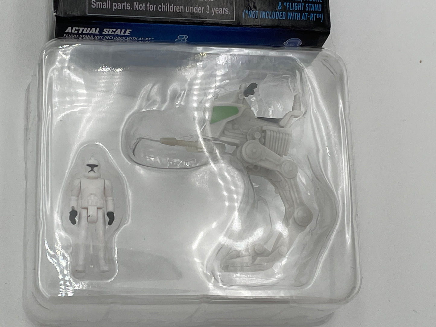 Star Wars - Micro Galaxy Squadron - Mystery Pack - AT-RT Walker 2022 #102455