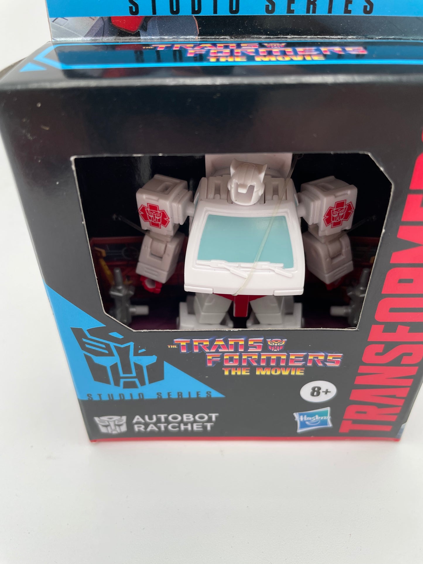 Transformers - Studio Series - Ratchet 2022 #102512