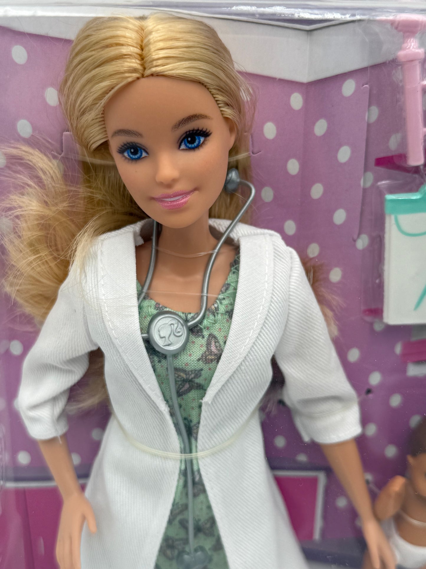 Barbie - Doll - You Can Be Anything - Baby Doctor Set 2021 #105357