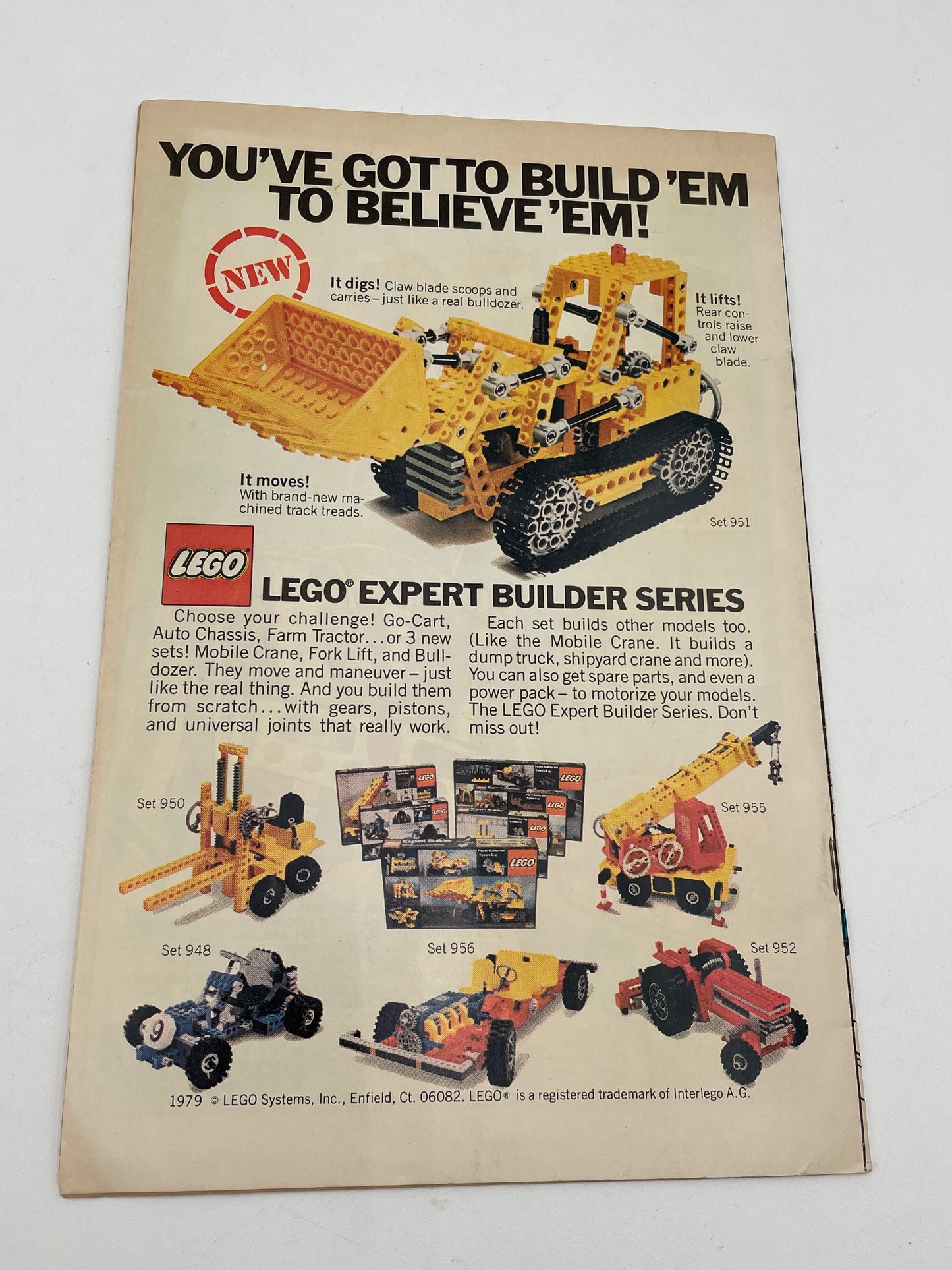 Comic - Marvel - The Avengers #14 - December1979 #104540