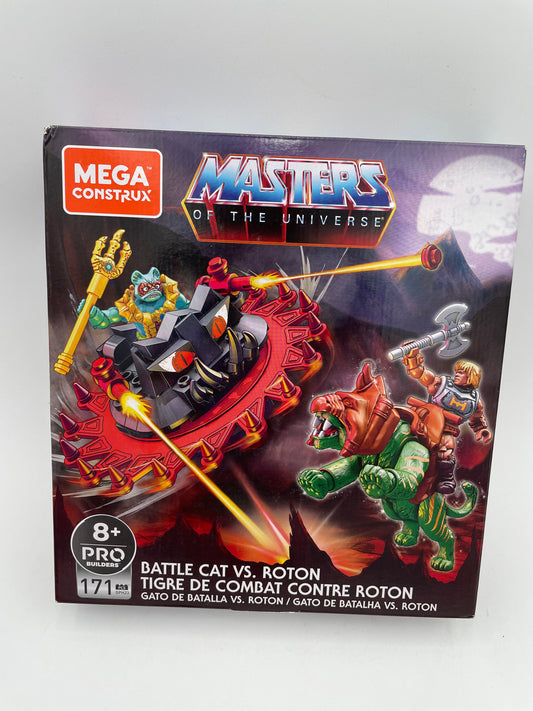 Mega Construx - Masters of the Universe - Battle Cat vs Roton 2020 #100383